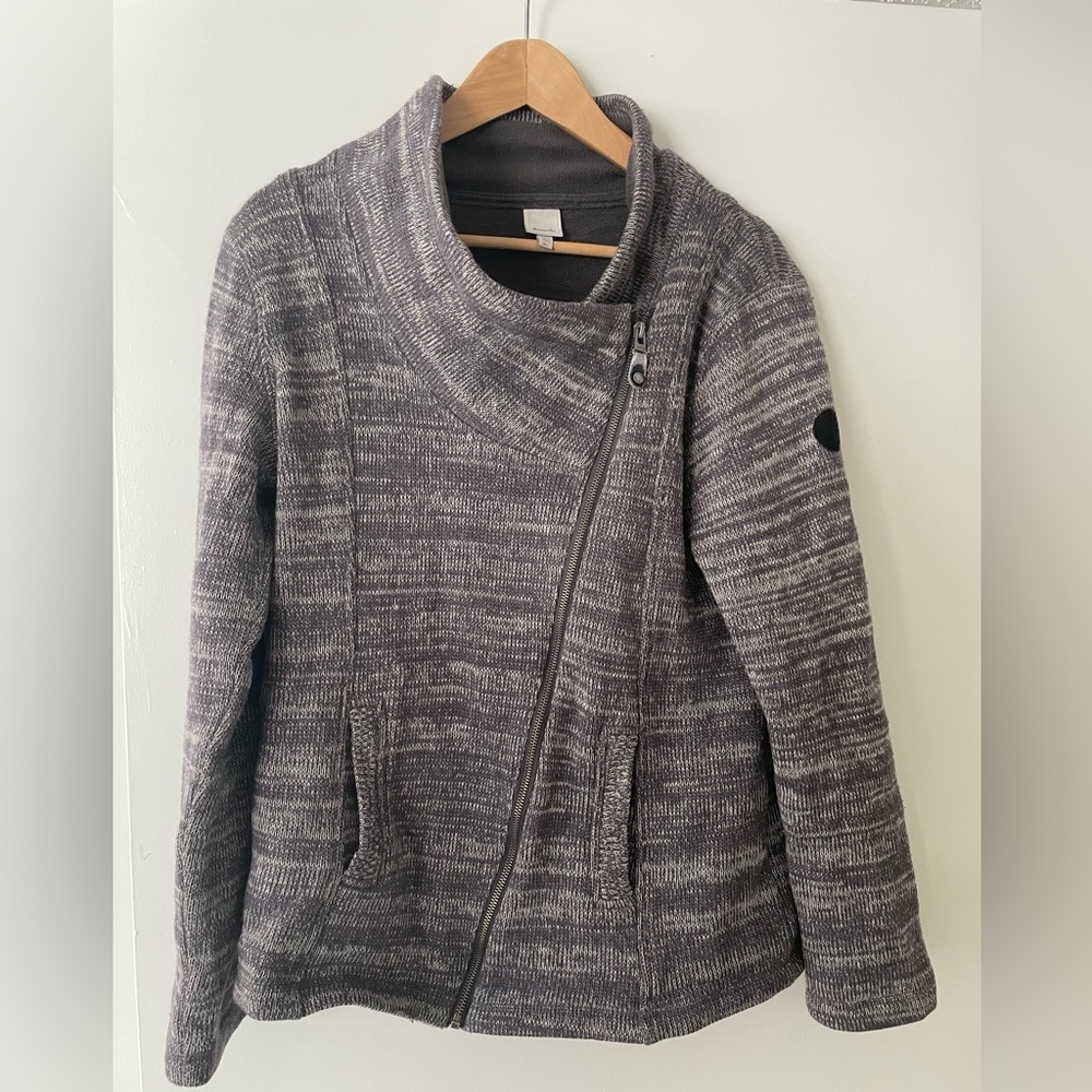 Bench Gray Women's Sweater